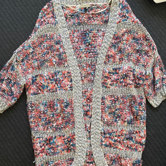 Anthropologie Boho Sweater - Picture 1 of 2